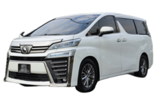 Toyota Vellfire / Alphard