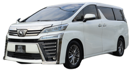 Toyota Vellfire / Alphard