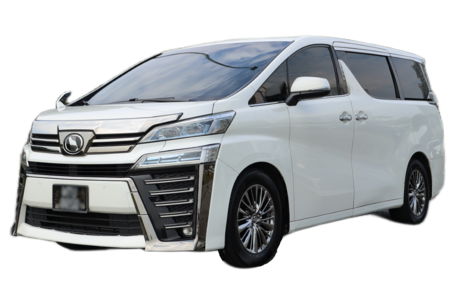 Toyota Vellfire / Alphard