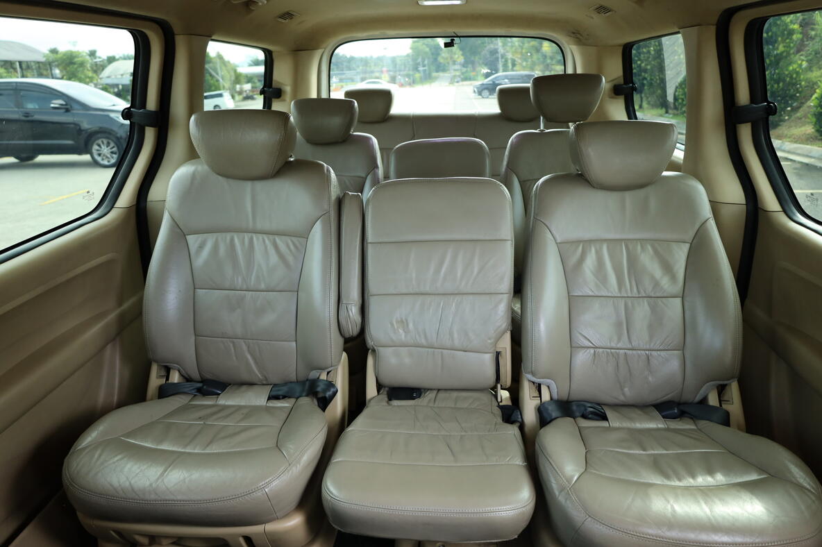 Hyundai Starex / Staria