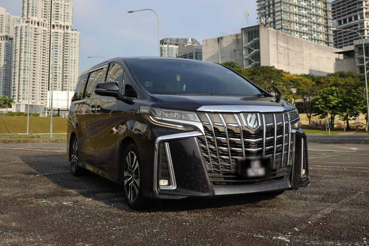 Toyota Alphard / Vellfire