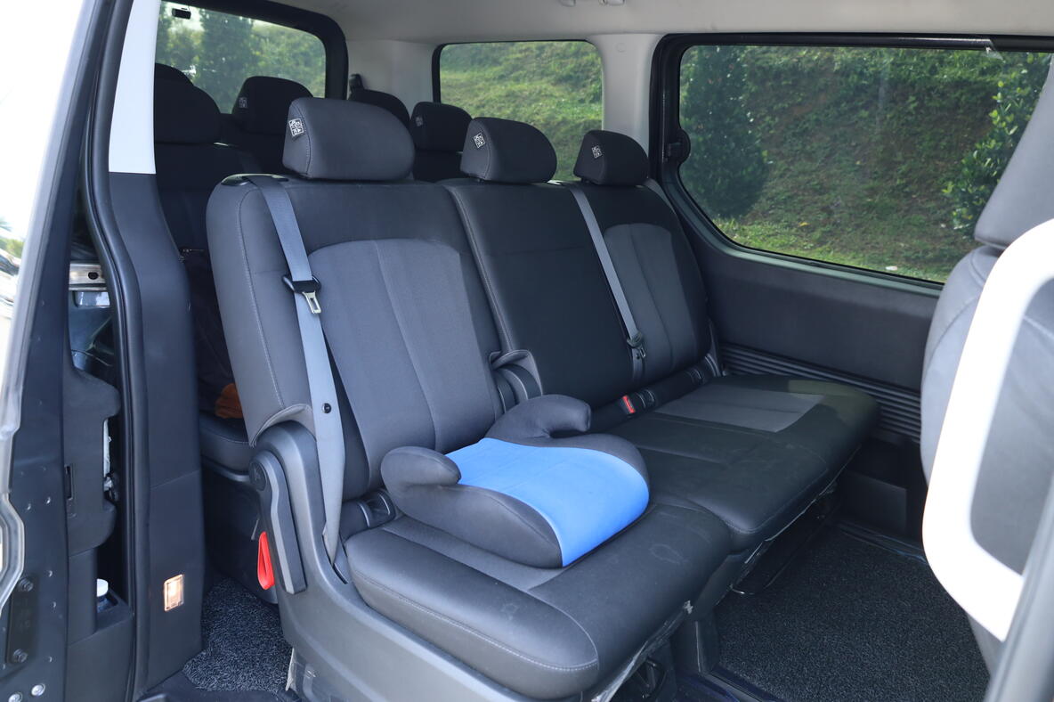 Hyundai Starex / Staria