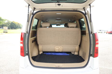 Hyundai Starex / Staria