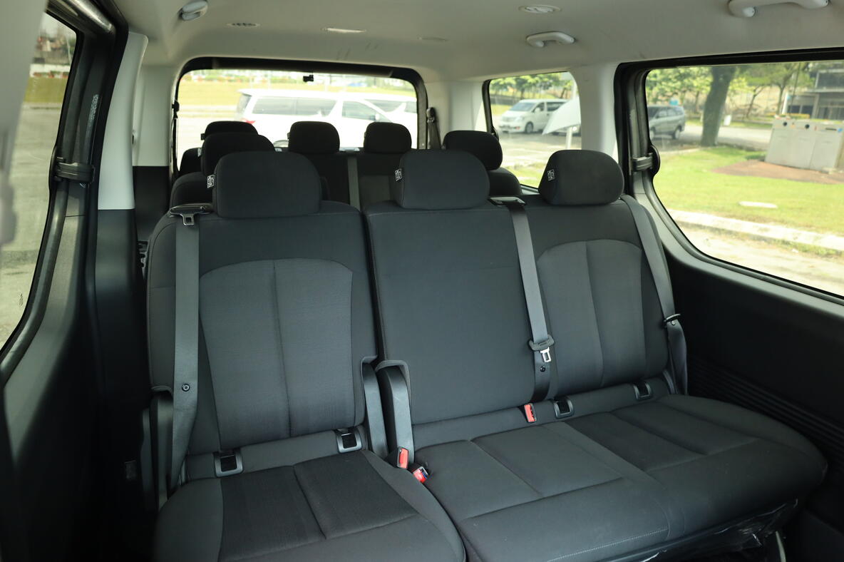 Hyundai Starex / Staria