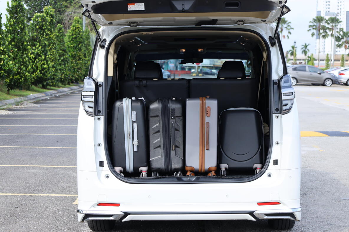 Toyota Vellfire / Alphard