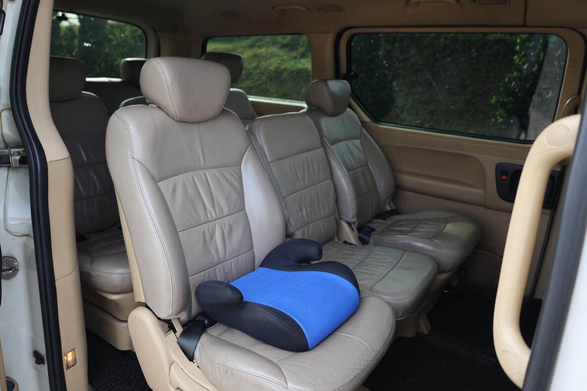 Hyundai Starex / Staria