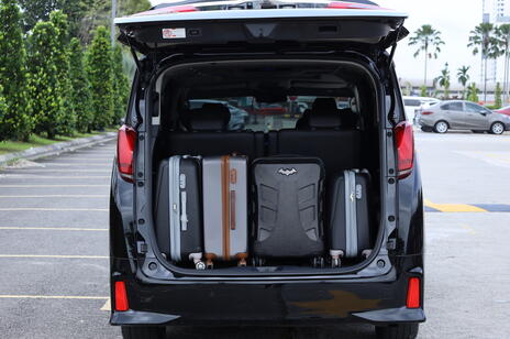 Toyota Vellfire / Alphard