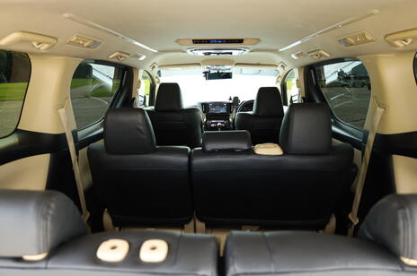 Toyota Vellfire / Alphard