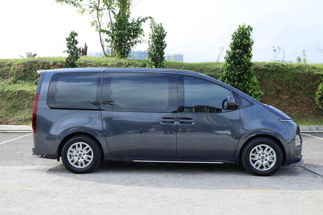 Hyundai Starex / Staria