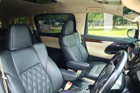 Toyota Vellfire / Alphard