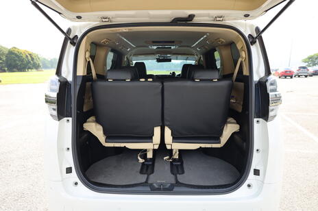 Toyota Vellfire / Alphard