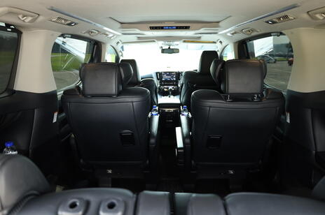 Toyota Vellfire / Alphard