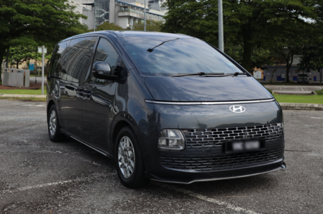 Hyundai Starex / Staria