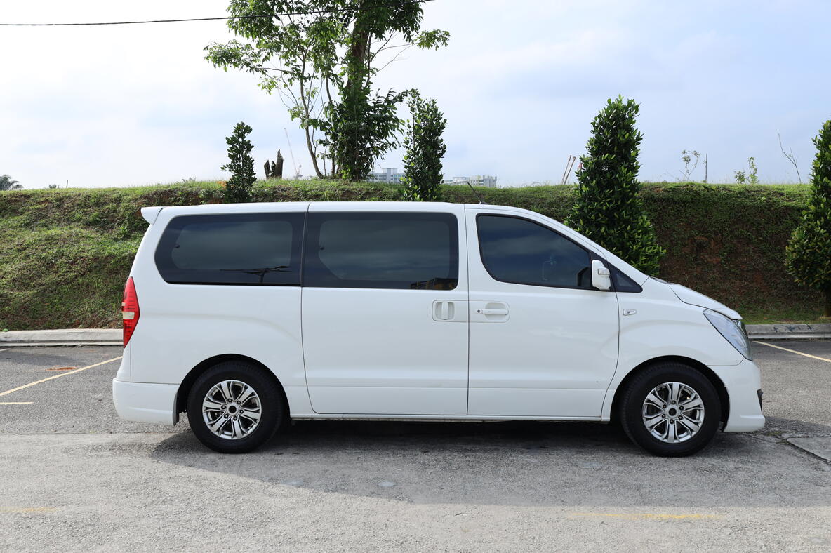 Hyundai Starex / Staria