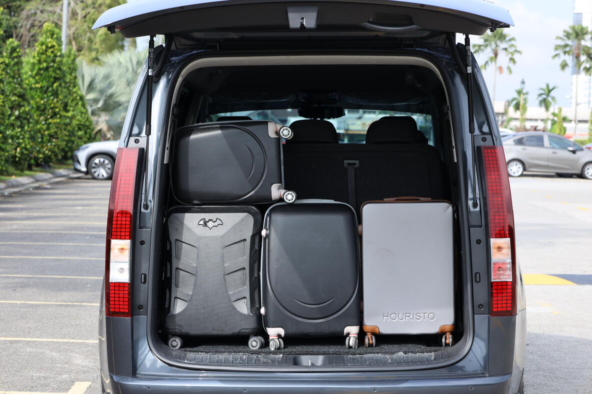 Hyundai Starex / Staria