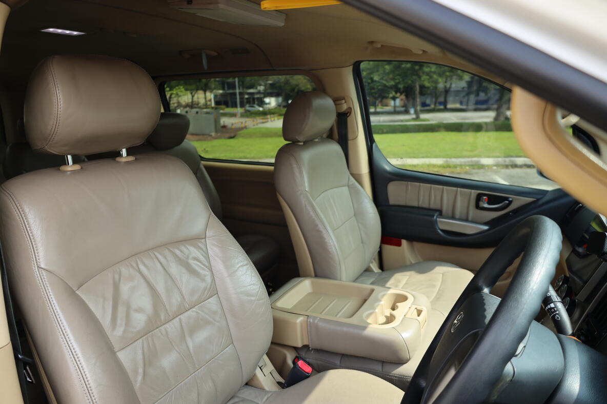 Hyundai Starex / Staria