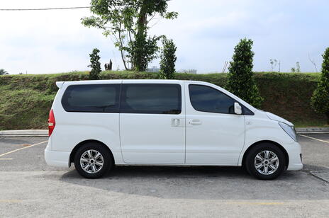 Hyundai Starex / Staria