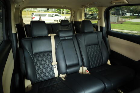 Toyota Vellfire / Alphard