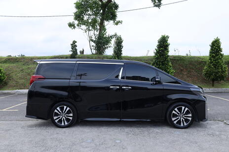 Toyota Vellfire / Alphard