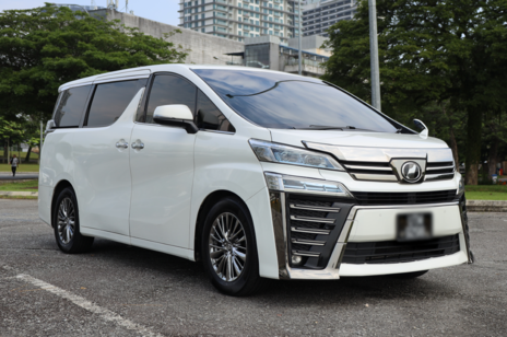 Toyota Vellfire / Alphard