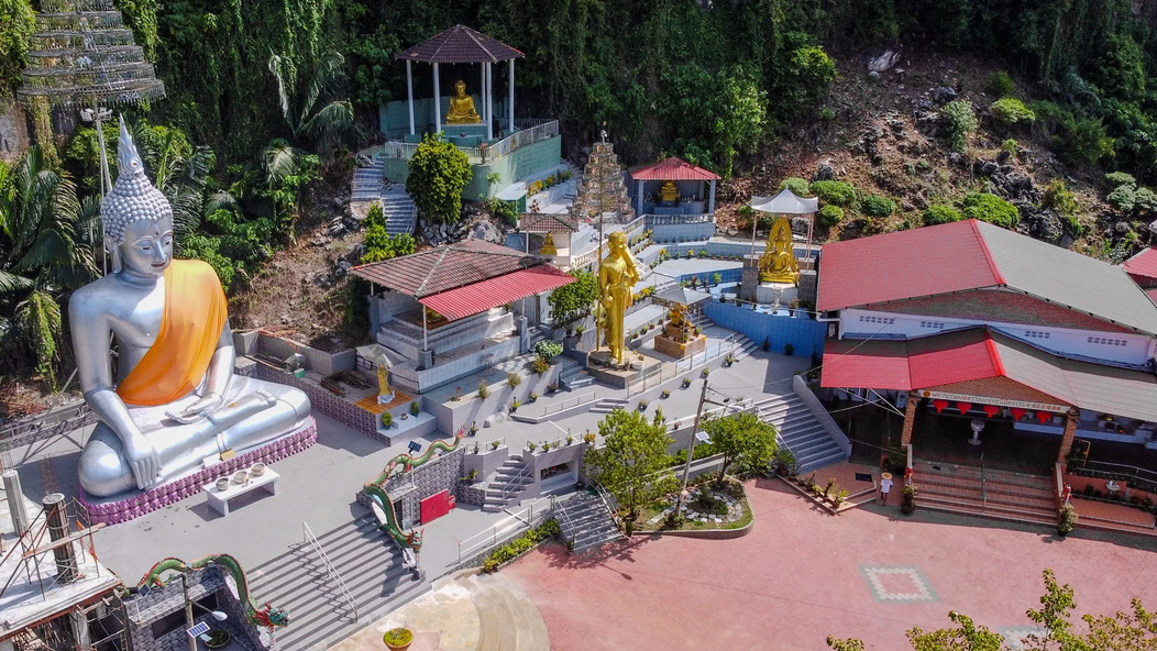 Cameron Highlands / Ipoh / Perak