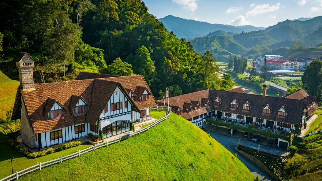 Cameron Highlands / Ipoh / Perak