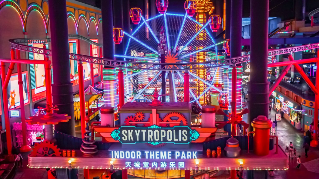 Genting Highlands / Kuantan / Sekinchan