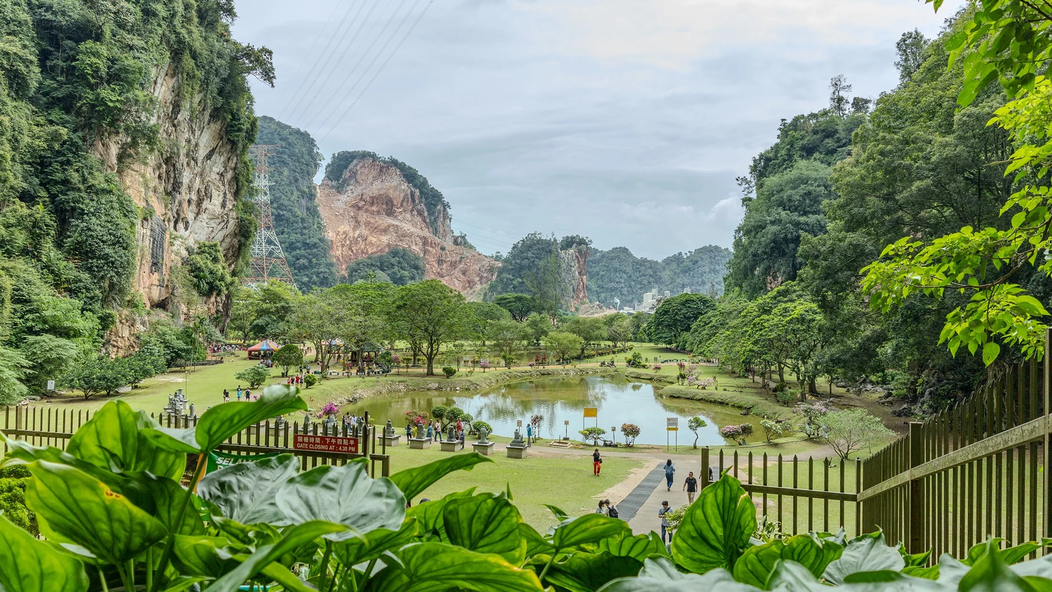 Cameron Highlands / Ipoh / Perak