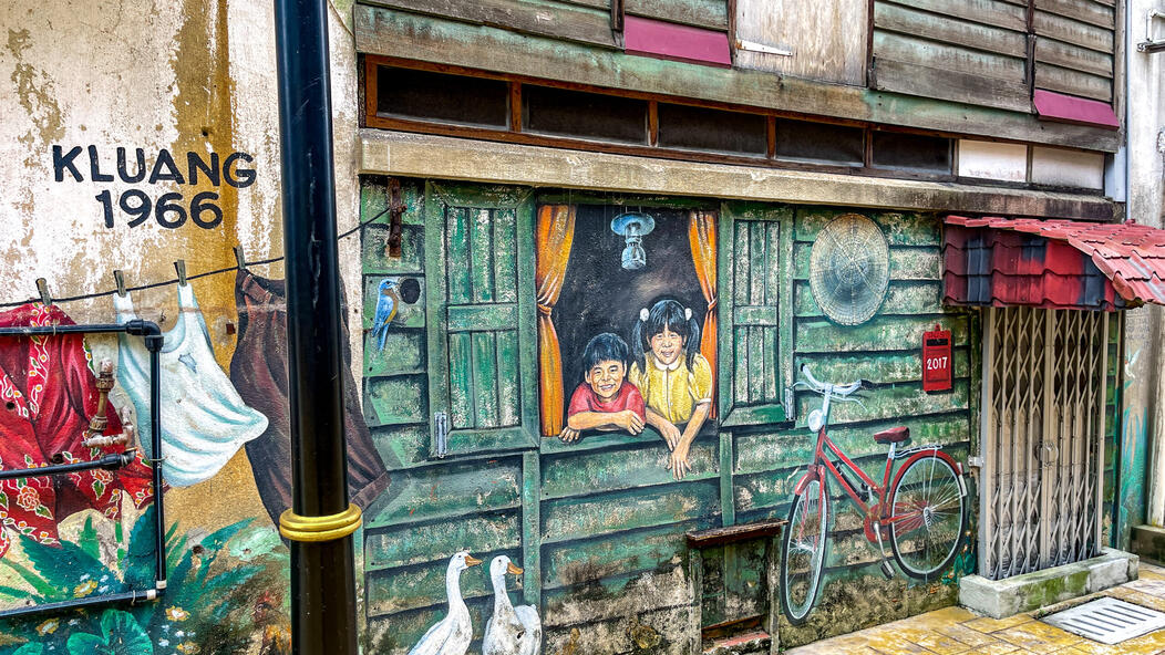 Kluang / Yong Peng / Batu Pahat