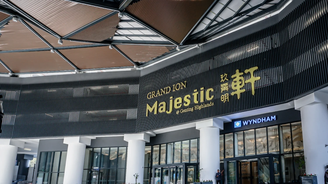 Genting Highlands / Kuantan / Sekinchan