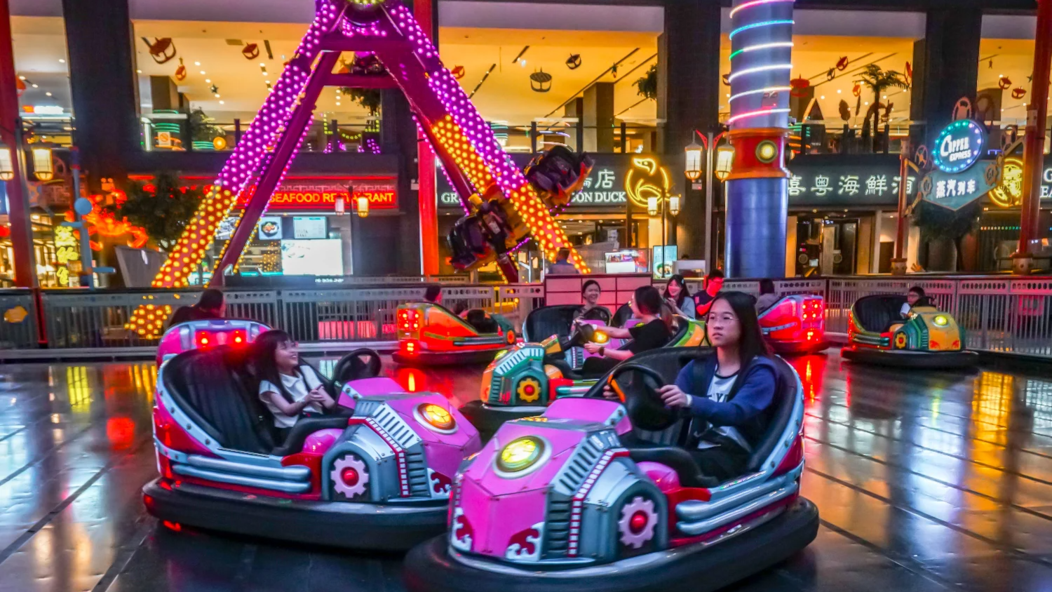 Genting Highlands / Kuantan / Sekinchan