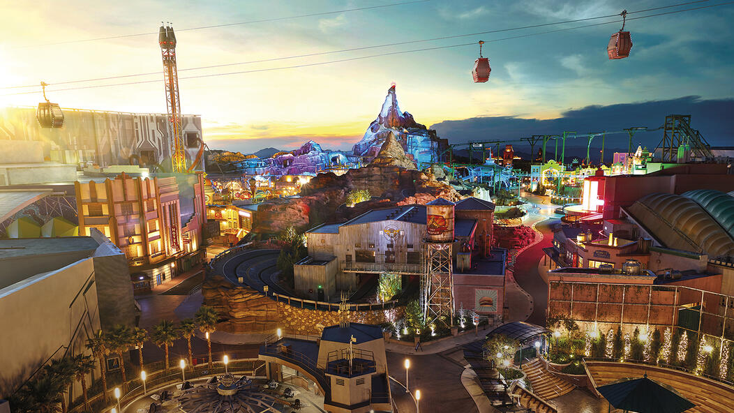 Genting Highlands / Kuantan / Sekinchan