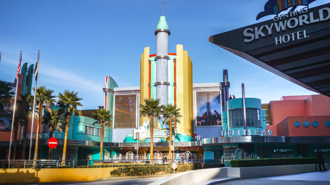 Genting Highlands / Kuantan / Sekinchan