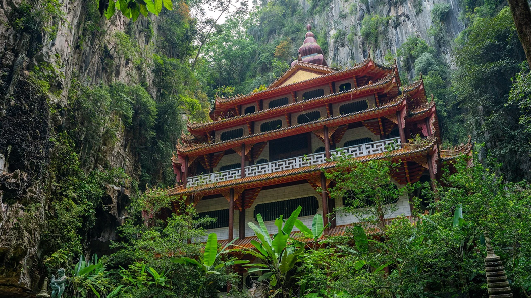 Cameron Highlands / Ipoh / Perak