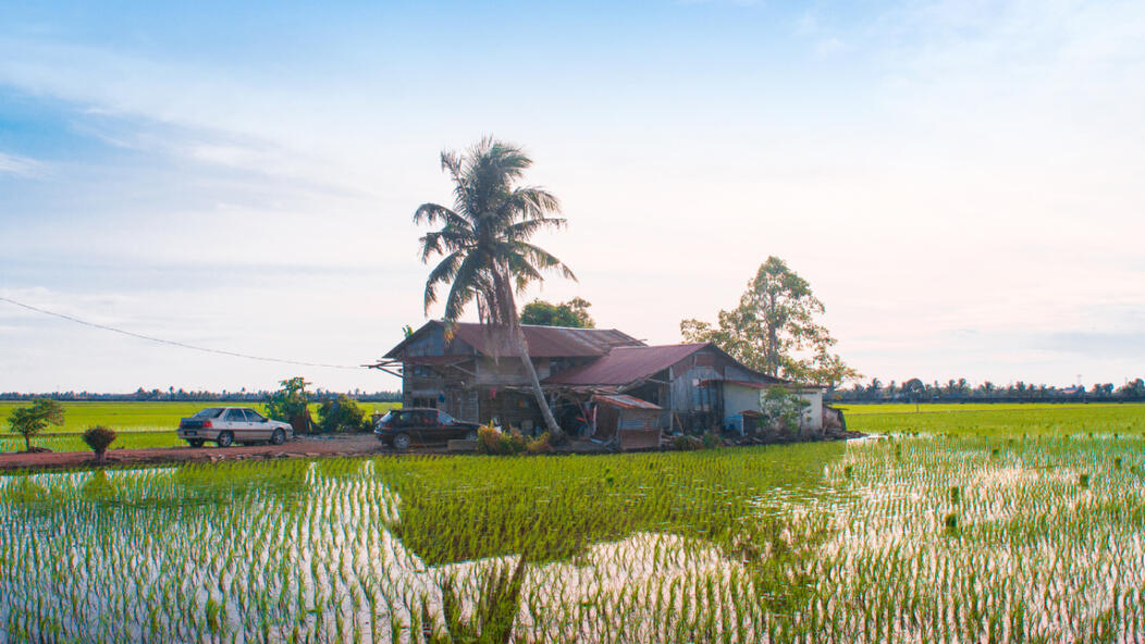 Genting Highlands / Kuantan / Sekinchan