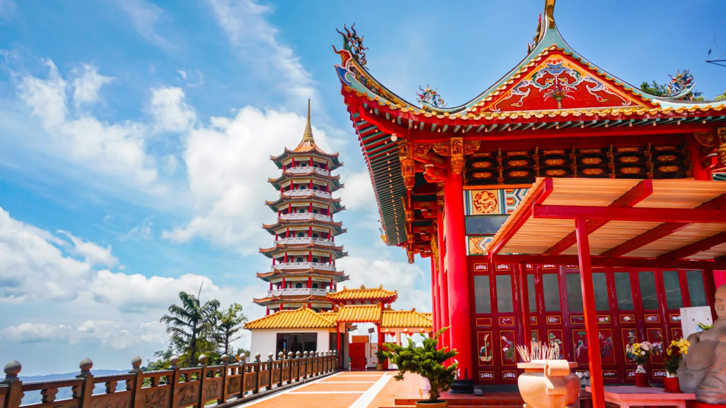 Genting Highlands / Kuantan / Sekinchan