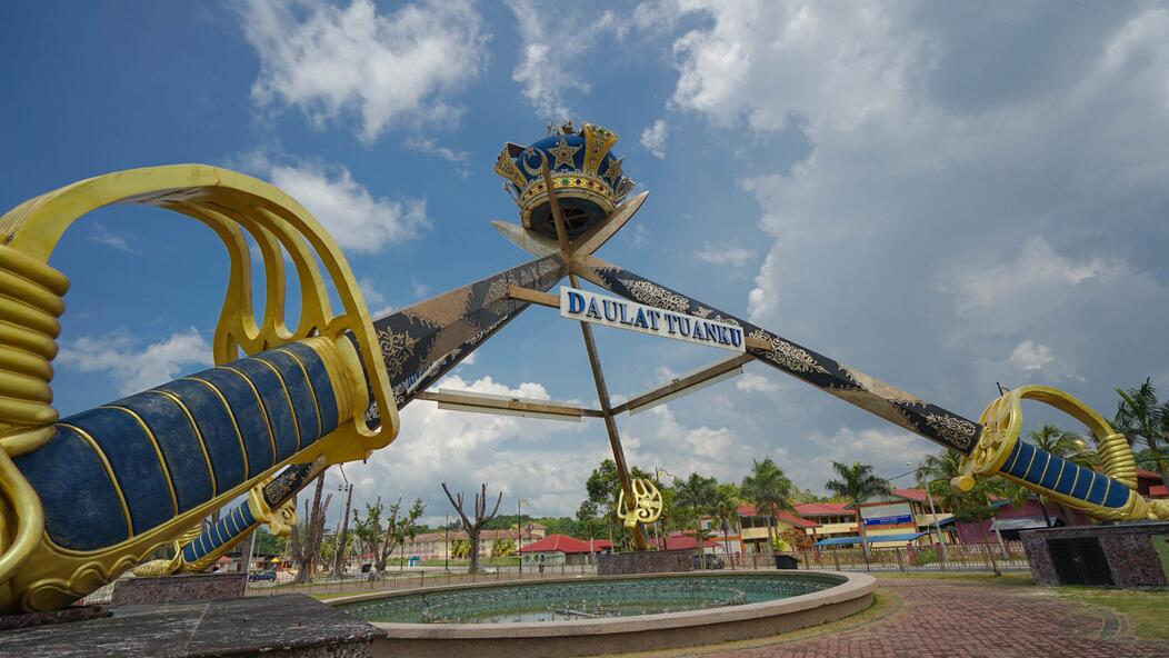 Segamat / Mersing / Muar