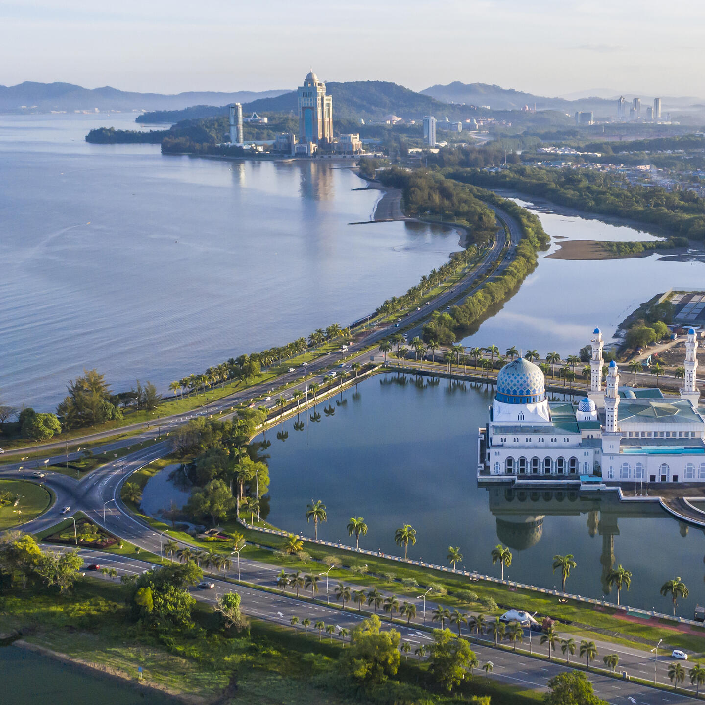 Kota Kinabalu City Mosque