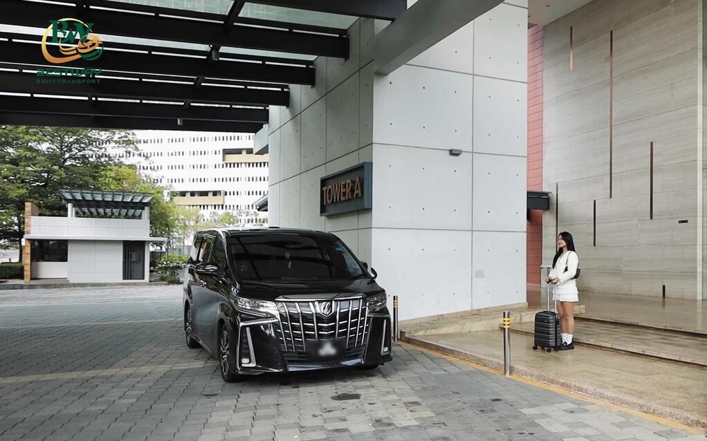 24-Hour pickup anywhere, anytime