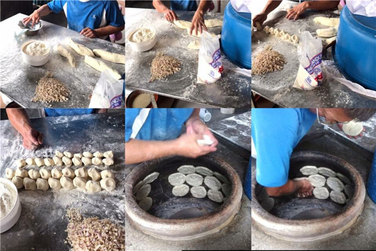 Fuzhou pancakes