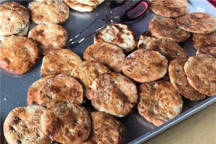 Fuzhou pancakes