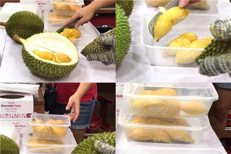 durians