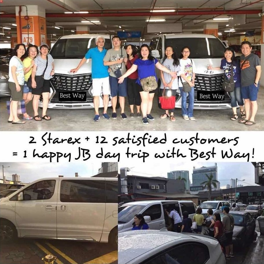 JB Day Trip 1