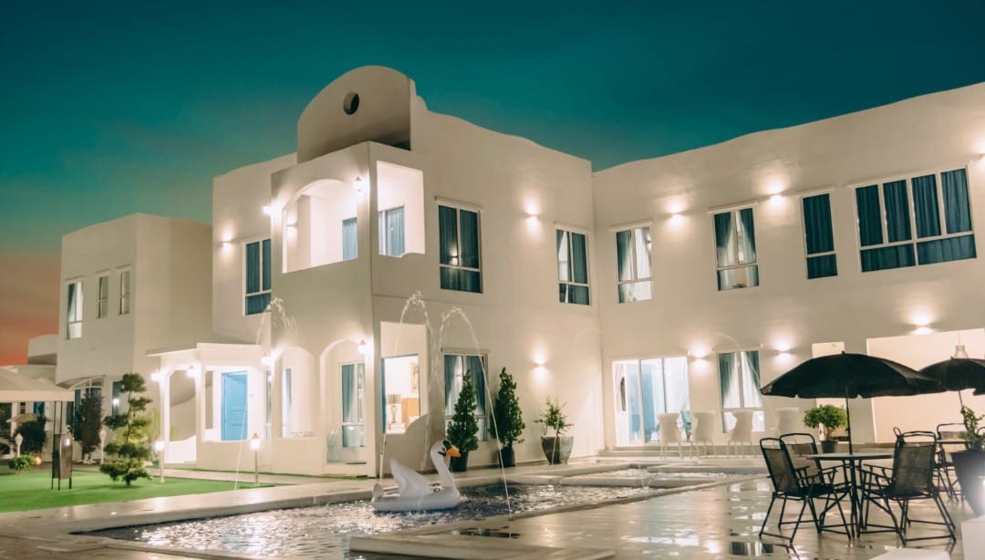 The Amanjena Resort