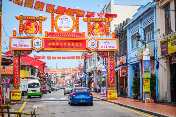 Jonker Walk