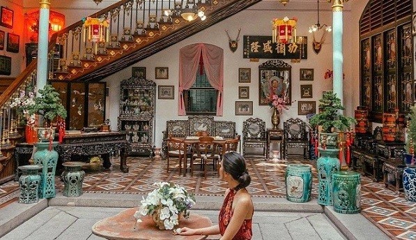 Baba & Nyonya Heritage Museum