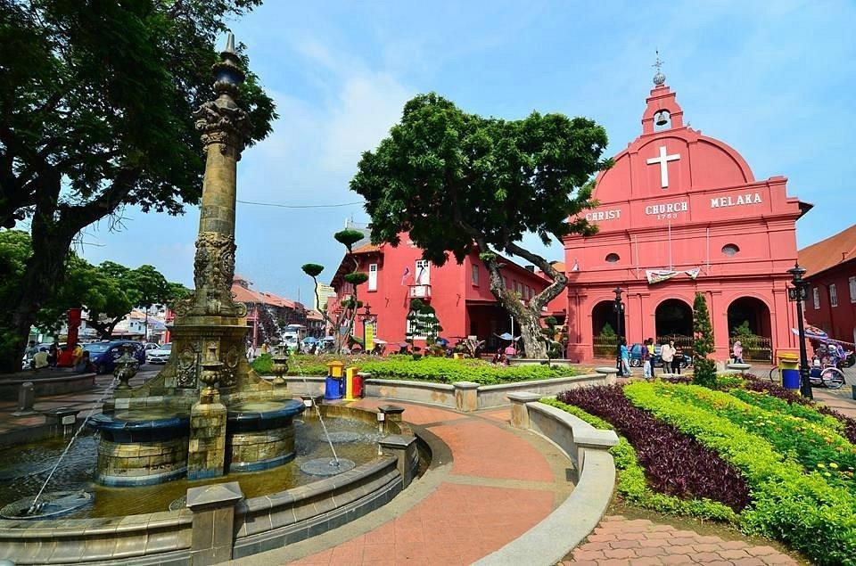 Dutch Square