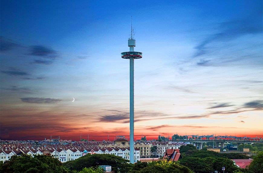 Menara Taming Sari